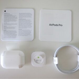 AirPods Pro 2nd Generation with Charging Case